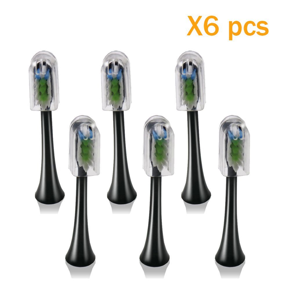 Replacement toothbrush heads for Xiaomi Soocas X3 for SOOCAS / Xiaomi Mijia SOOCARE X3 Electric toothbrush heads