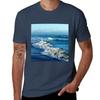 Beautiful Beach Tshirt Aesthetic Clothing Tees Graphics T Shirts For Unisex Cotton