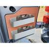 2PCS Caravan Camper Van Storage Pocket Boxes For Tool Storage Van