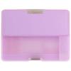 Sunstar Stationery Yokopita Compact Pencil Light S1312693 Case, Pink,