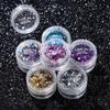 Jewelry Nail Art Decorations Nail Sequins Face Sequins Nail Glitter Flakes Eye Highlight Powder