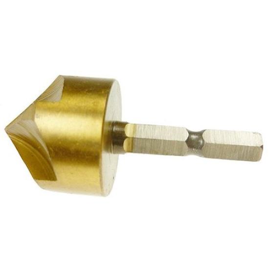 SK11 Шестигранный хвостовик свободное сверло для металлоконструкций 25 мм (СК11) (металл/металлоконструкции)