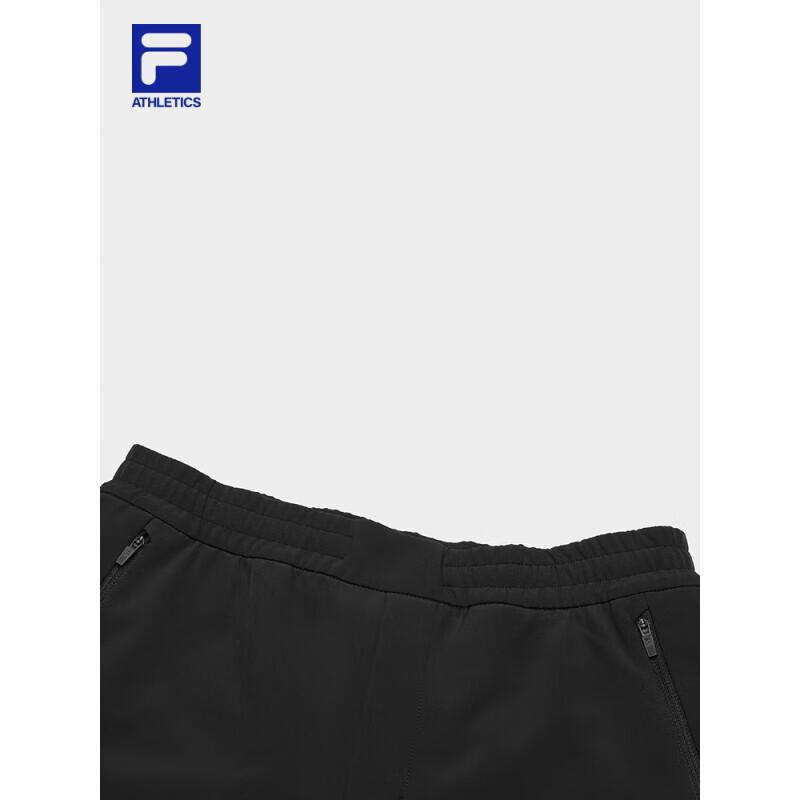 FILA Men's Fleece-Lined Woven Sport Pants