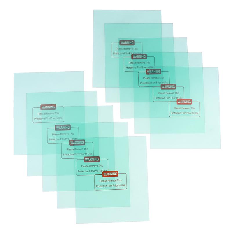 Mask Protect Lens Front Inner Cover Lens 5Pcs Auto Darkening Welding Helmet