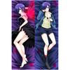 Аниме Токио вурдалак наволочки Kaneki Ken маска Touka Touka Kirishima Dakimakura чехол двустороннее постельное белье обнимающая наволочка для тела