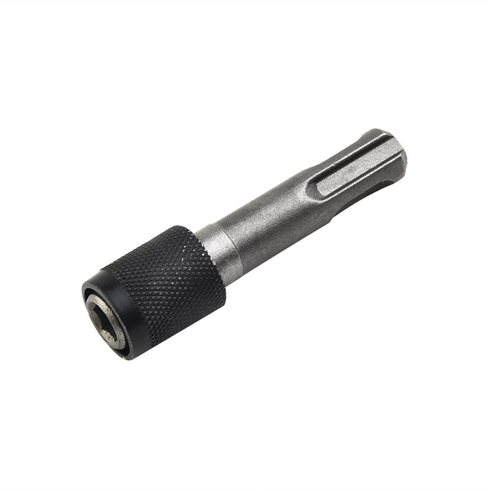 Переходная втулка штанги с круглым хвостовиком из легированной стали на шестигранный хвостовик