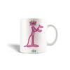 Mug - The Pink Panther - Ceramic - 30cl - Dishwasher Safe - White