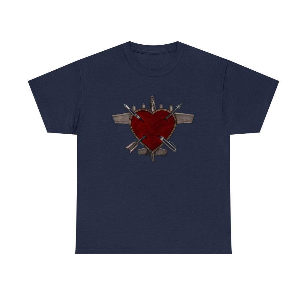 The Dresden Dolls Logo Navy Shirt All size S-5XL Unisex CL672