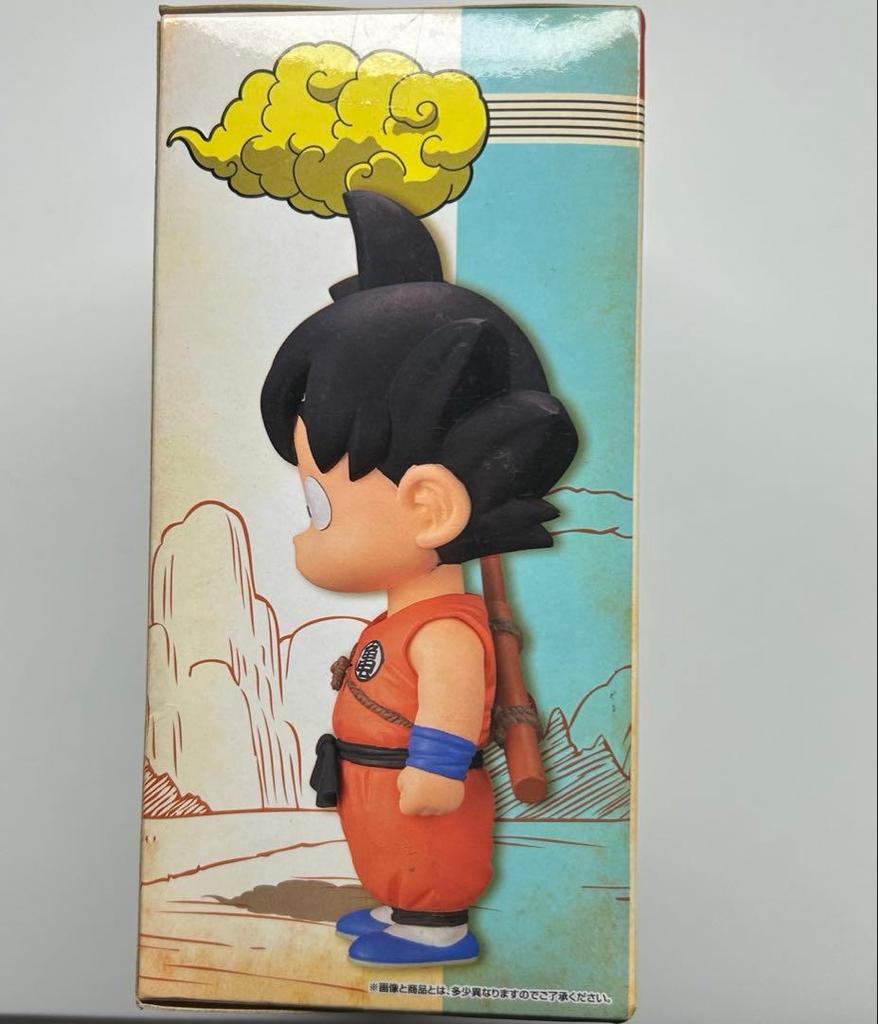 [USED] Genuine Domestic Product: Dragon Ball Collection Vol.3 Son Goku
