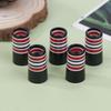5Pcs Golf Sleeve Ferrules For Golf Tip Irons Shaft Sleeve Adapter Ferrule Golf Iron Club Ferrules Replacements