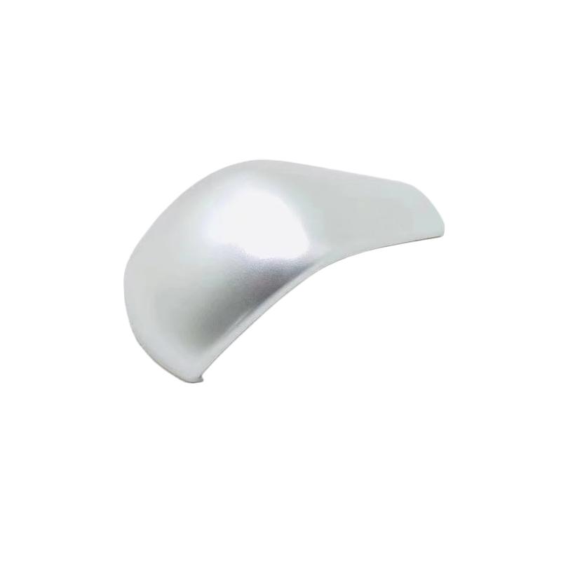 Автомобильная ручка переключения передач, крышка, отделка, наклейки, аксессуары, внутреннее литье для Mazda CX-50 CX50 CX 50, ABS Carbon