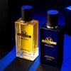 Men's Azure Fresh Light Cologne with Woody Oriental Notes - Long-Lasting and Stylish Fragrance for Gentlemen