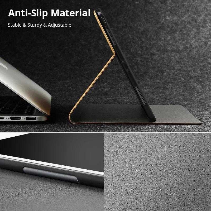 Чехол для ipad mini 1 2 3 Tablet Funda тонкий ретро складной флип-подставка из искусственной кожи умный чехол для ipad mini 4 5 mini 6 чехол