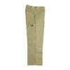 Рабочие брюки Dickies Свободный крой Двойное колено Хаки 85283 W32L32