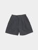HAVE HAD City Summer Light Banding Shorts (Charcoal)