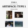 Предварительный заказ V ARTSPACE TYPE 1 Официальный MD Акриловый Магнит