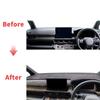 Для Honda Stepwgn Spada RP6 RP7 RP8 2025-2025 RHD Аксессуары Коврик на панель Приборная панель Покрытие-подушка DashMat Солнцезащитный коврик Защитный ковер