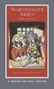 The Northanger Abbey : A Norton Critical Edition : 0 Book
