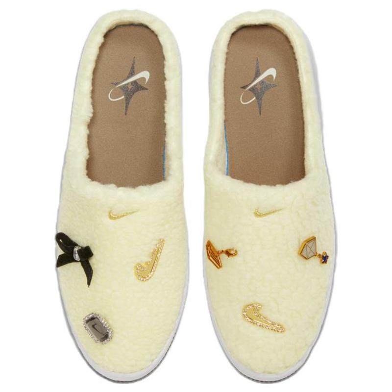 Nike Женские кроссовки Air Force 1 Lover Xx Premium 'Alabaster' FB1858-771