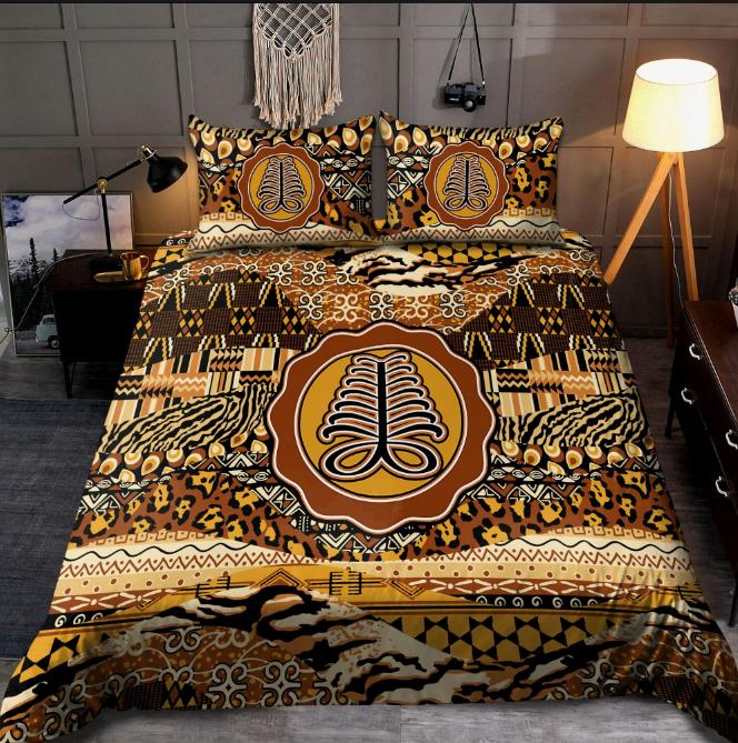 Комплект постельного белья со специальными узорами, комплект мягкого одеяла, пододеяльник