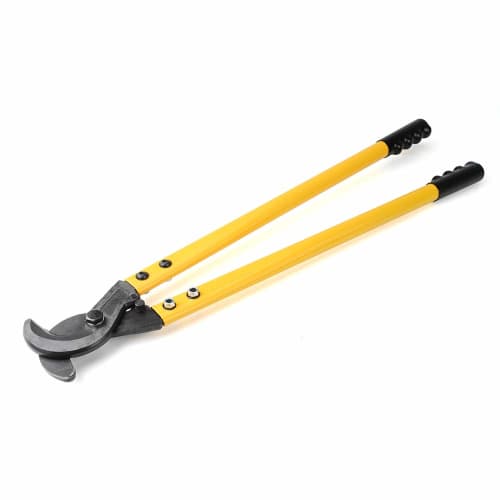 IWISS LK-500 Thick Cable Cutter for Copper and Aluminum Wires Up To 500 Sq.
