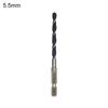 Hex Handle Drill Bits Power Tool Hole Opener Durable Drilling Tools  Woodworking Tool