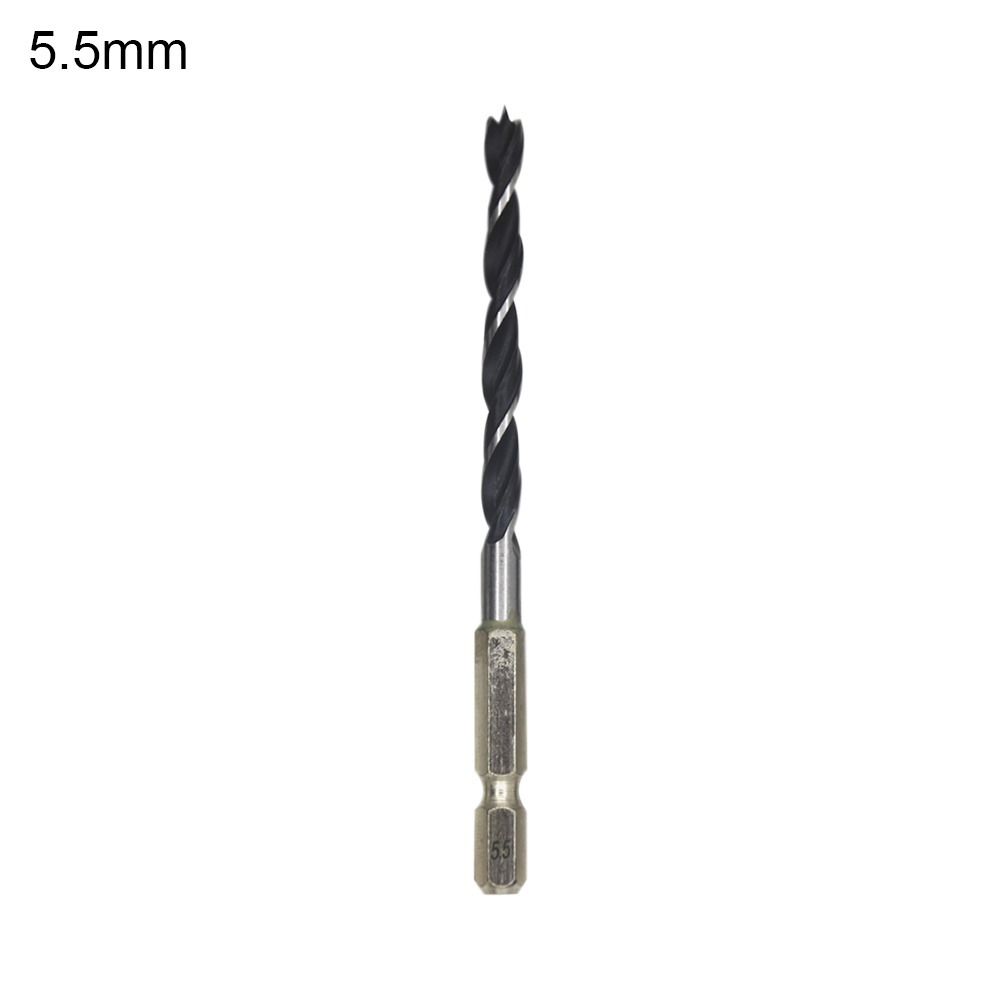 Hex Handle Drill Bits Power Tool Hole Opener Durable Drilling Tools  Woodworking Tool