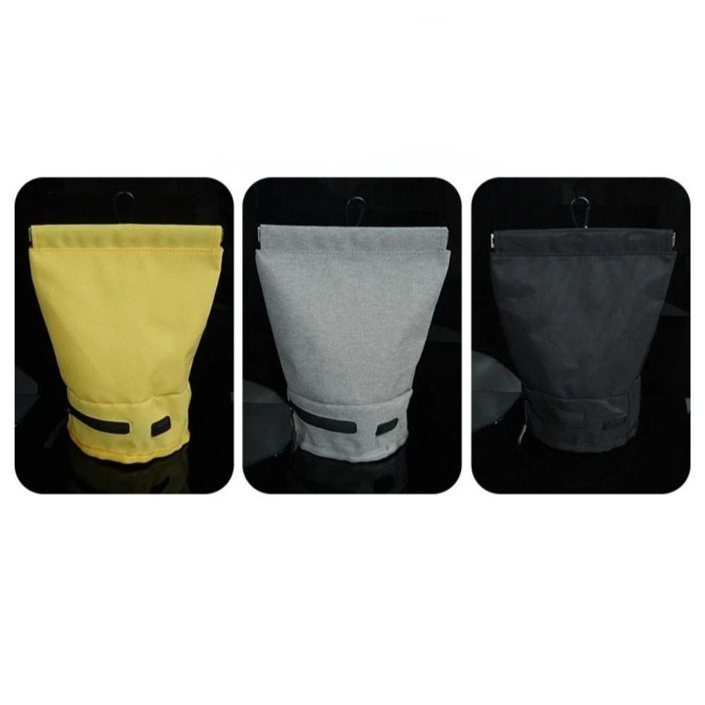 Водонепроницаемый Совок-Пакет для Собачьих Экскрементов с Крючком, Оксфордский Держатель для Пакетных Отходов Собак и Кошек