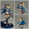 Fate/Grand Order Assassin Mysterious Heroine X Alter Figure PVC Model No Box