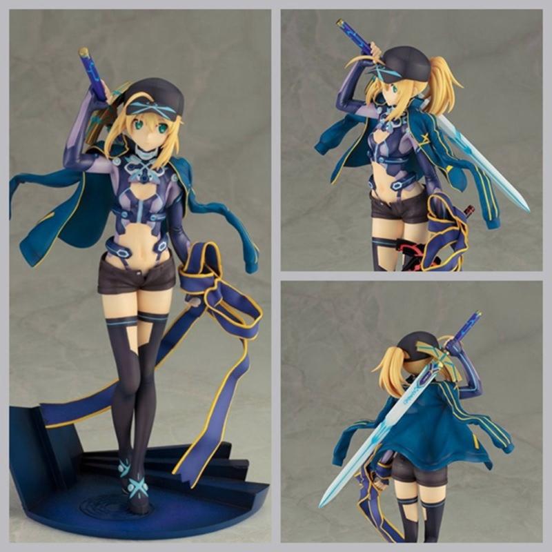 Fate/Grand Order Assassin Mysterious Heroine X Alter Figure PVC Model No Box