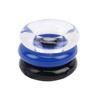 3 Pcs Penis Rings Set Crystal Ejaculation Delay Cockring Silicone Erection Ring Adult Sex Toys