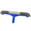 Universal Swimming Pool Brush Head Stiff Bristles Design Curved Ends High-Efficiency Heavy Duty Pool Tile Scrub