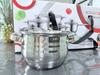 Royalty Line RL-1231 12-piece stainless steel cookware set