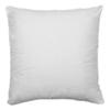 Housse de coussin + franges "Anta" + coussin de Garnissage "Anouk" Vent du sud - Anta Olive - - Anta Olive - Housse de coussin 45 x