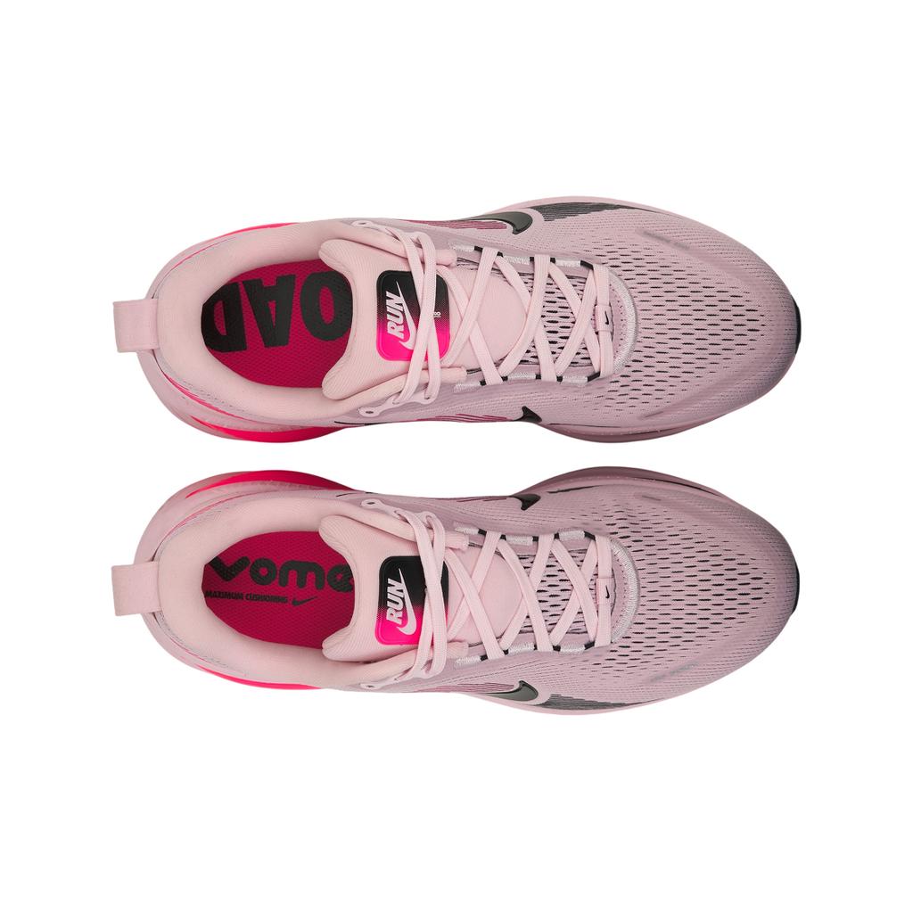 Nike Vomero 18 Розовый пеноматериал/Ярко-розовый/Черный Мужские кроссовки HM6803-602