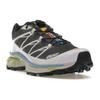 SALOMON XT-6 Удобные Универсальные Низкие Функциональные Ботинки для Активного Отдыха Унисекс Серый Серебристый 472936