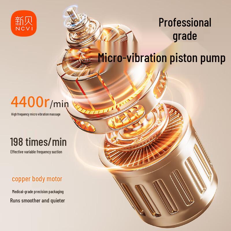 Xinbei XB-8132 Double Electric Breast Pump