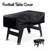 210D Oxford Cloth Billiard Table Dust Cover Black Game Table Shield  Terrace
