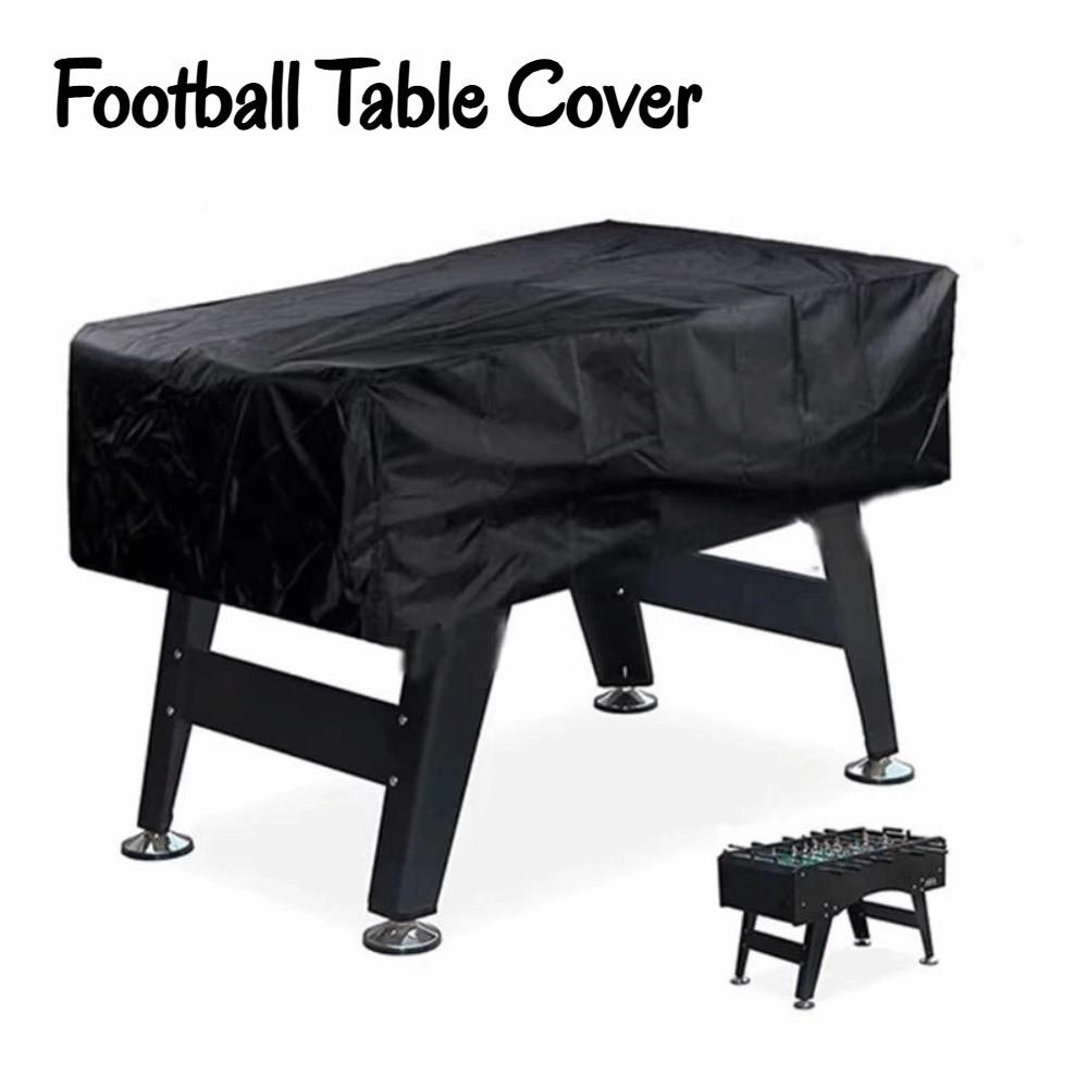 210D Oxford Cloth Billiard Table Dust Cover Black Game Table Shield  Terrace