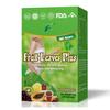 Чай Fruit & Leaves Plus – Премиум-чай для красоты, отбеливания кожи и похудения