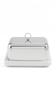 Georg Jensen BERNADOTTE Масленка, Контейнер для масла, Коробка для масла, Серебро, 15 см Ш x 11 см Г x 9 см В, Номер продукта: 10019914