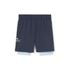LACOSTE Casual Shorts Men's Dark Blue GH5215-B00