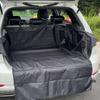 SUV Car Cargo Liner - Waterproof Trunk Seat Cover for Back Cargo Area, Universal Fit