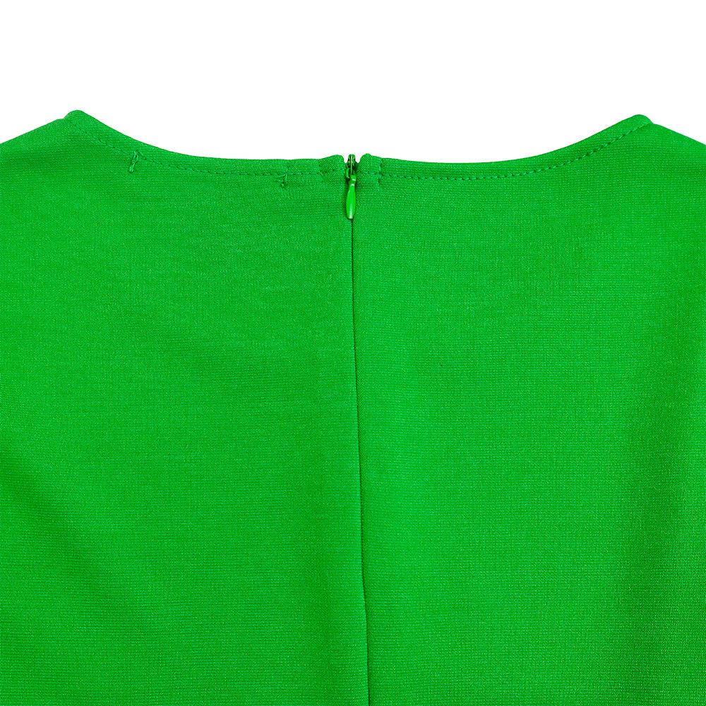 Women's Autumn and Winter Dress Temperament Elegant Office Plus Size Dresses