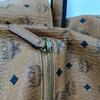 [Pre-Owned] Monogram Print Zipper Closure Backpack - Good #5ZP116