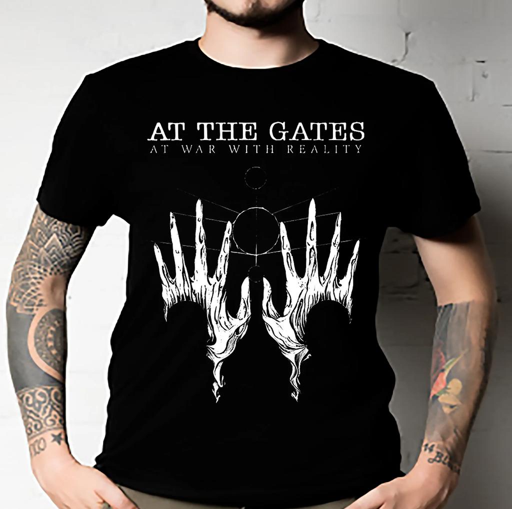 Men's and Women's T-shirts At The Gates