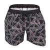 Swim Shorts Surf Shorts Black [Toot] Men's