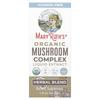 Organic Mushroom Complex Liquid Extract, Alcohol Free, 1,200 Mg, 1 Fl Oz (30 Ml)