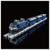 Takara Tomy Plarail Real Class Blue Train Asakaze