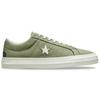 Converse Кеды унисекс One Star Tri-Panel Reveal Retro Casual с низким верхом, зеленые 172934C